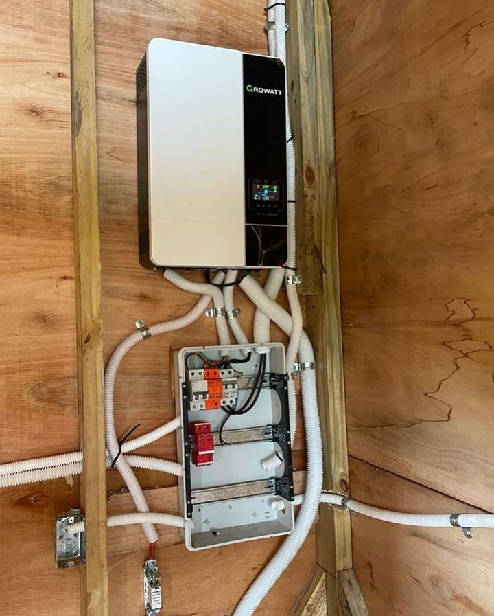 Argentina üçün SPF inverter