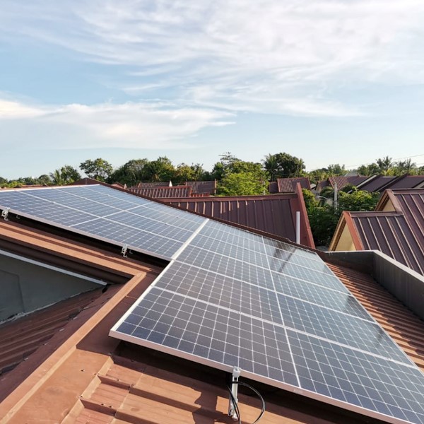 Filippində PV quraşdırılması