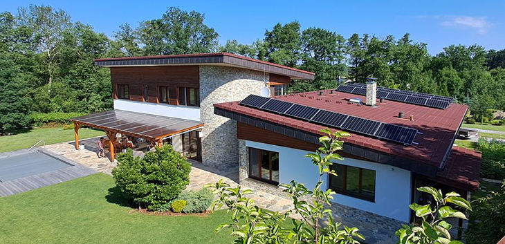 Çexiyada PV quraşdırılması, Çexiya günəş paneli, PV quraşdırma təcrübəsi, PV təcrübəsi, Günəş sistemi quraşdırılması, günəş paneli