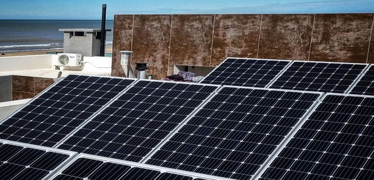 Argentinada PV quraşdırılması, Argentina günəş paneli, PV quraşdırma təcrübəsi, PV təcrübəsi, Günəş sistemi quraşdırılması, günəş paneli