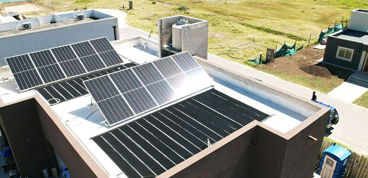 Argentinada PV quraşdırılması, Argentina günəş paneli, PV quraşdırma təcrübəsi, PV təcrübəsi, Günəş sistemi quraşdırılması, günəş paneli