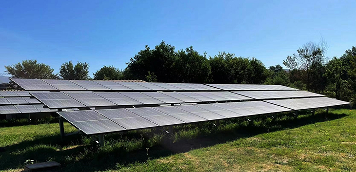 İtaliyada PV quraşdırılması, İtaliya günəş paneli, PV quraşdırma təcrübəsi, PV təcrübəsi, Günəş sistemi quraşdırılması, günəş paneli