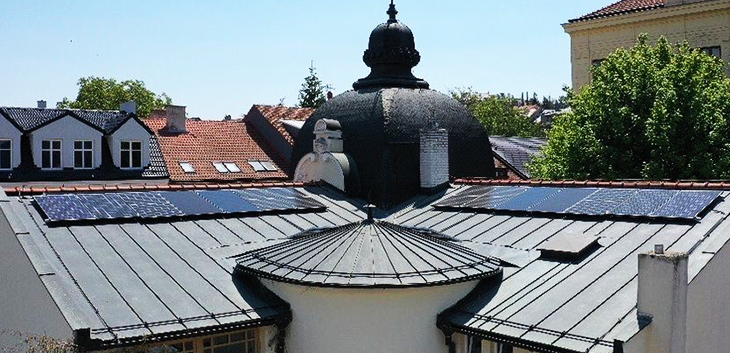 Çexiyada PV quraşdırılması, Çexiya günəş paneli, PV quraşdırma təcrübəsi, PV təcrübəsi, Günəş sistemi quraşdırılması, günəş paneli