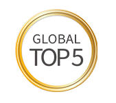Growatt Qlobal Top 5, qlobal top 5 ikonu, top 5