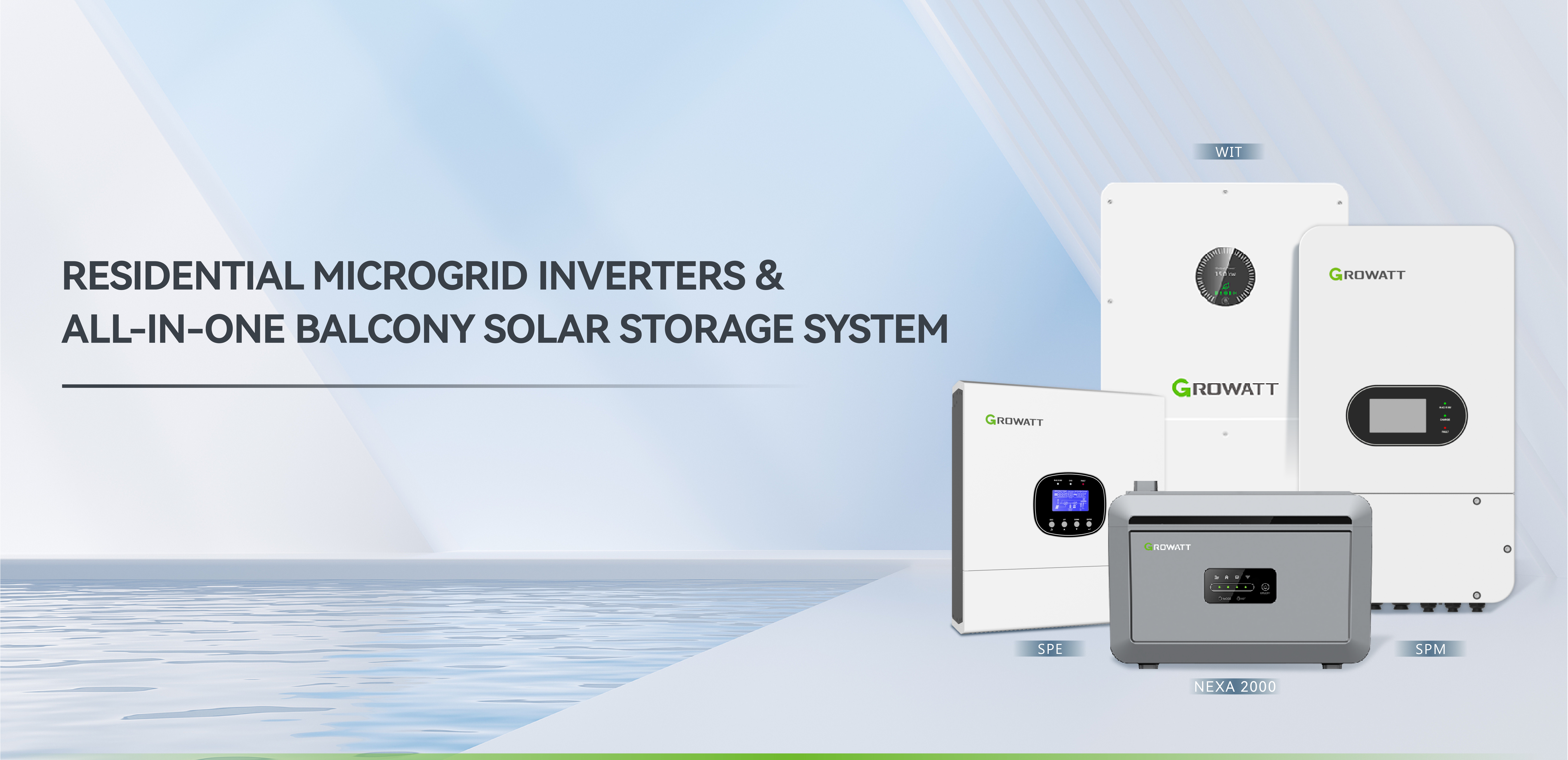 yaşayış mikroşəbəkə invertorları + hamısı bir arada eyvan günəş enerji saxlama sistemi